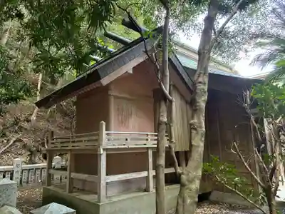 葛城神社(徳島県)