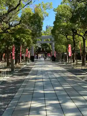 湊川神社のその他建物