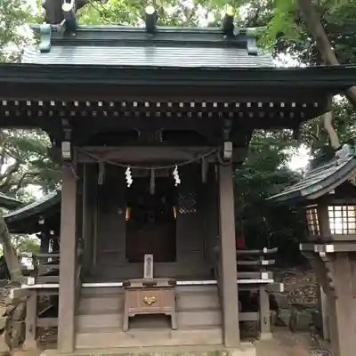 八百富神社(愛知県)