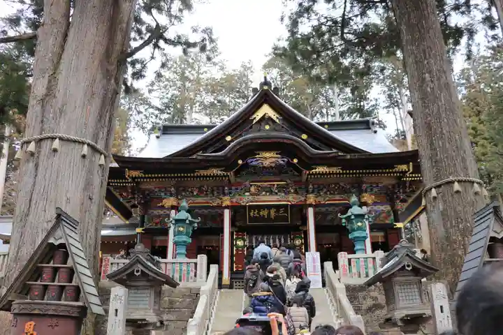 三峯神社(埼玉県)