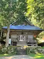 戸隠神社火之御子社(長野県)