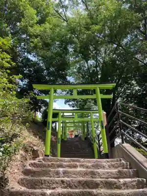 足利織姫神社(栃木県)