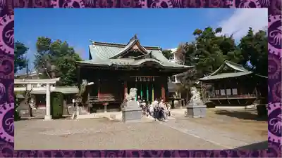 赤羽八幡神社(東京都)