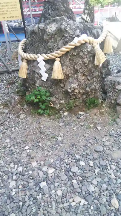 金櫻神社のその他建物