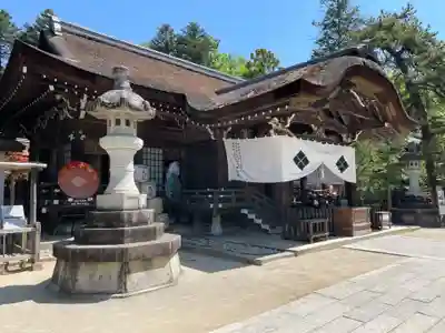 武田神社(山梨県)
