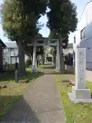 諏訪神社(神奈川県)