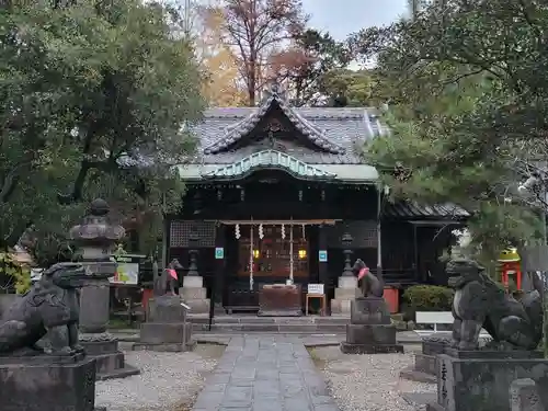 三囲神社(東京都)