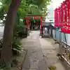 雷電稲荷神社のその他建物