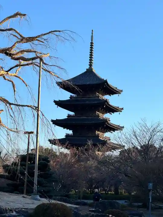 東寺(教王護国寺)(京都府)