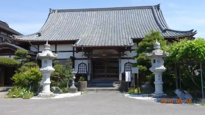 宝勝院の本殿・本堂