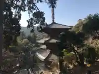 一乗寺の景色