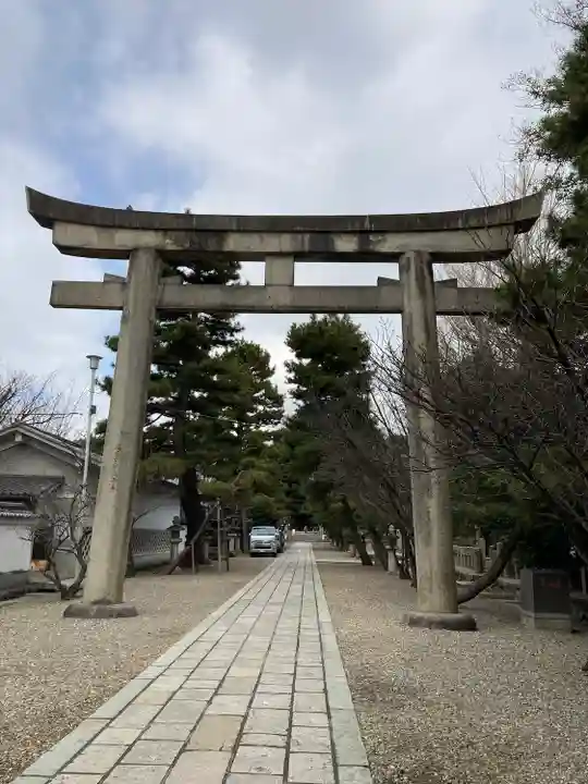 御香宮神社(京都府)