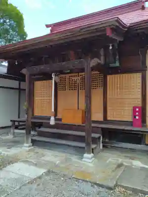 諏訪神社(福島県)