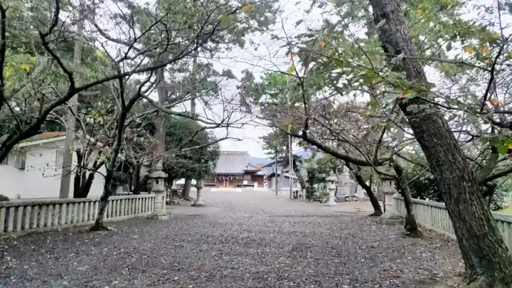 焼津神社(静岡県)