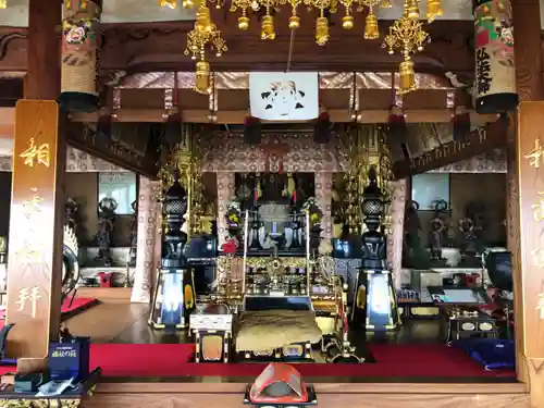 金剛寺の本殿・本堂