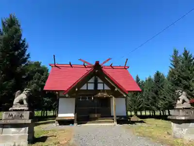 美生神社(北海道)