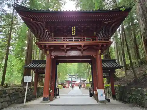日光二荒山神社(栃木県)