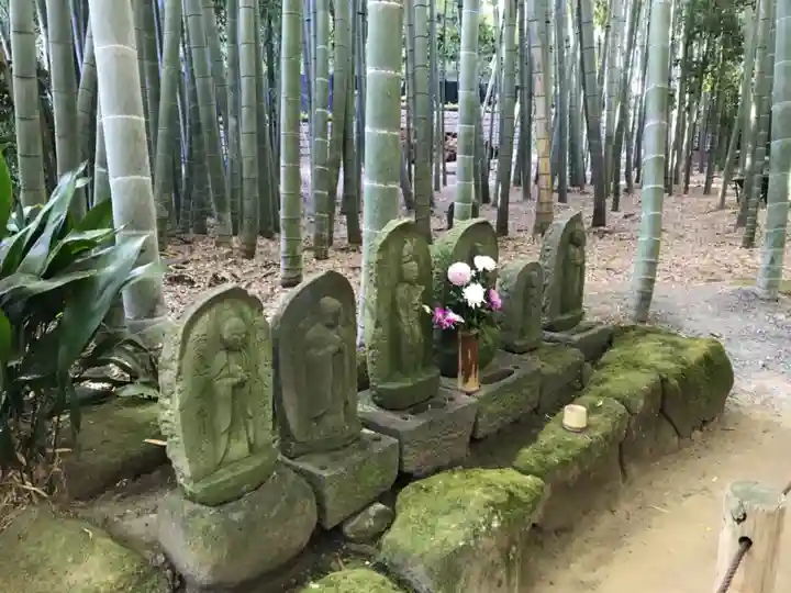 報国寺のその他建物