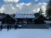北海道神宮の山門・神門
