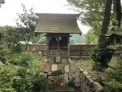 生野神社の末社・摂社