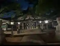 穴八幡宮(東京都)