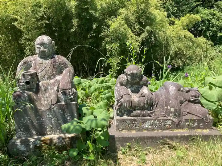 国宝 大法寺(長野県)