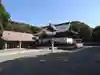 酒列磯前神社の本殿・本堂