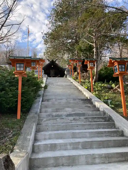 夕張神社(北海道)