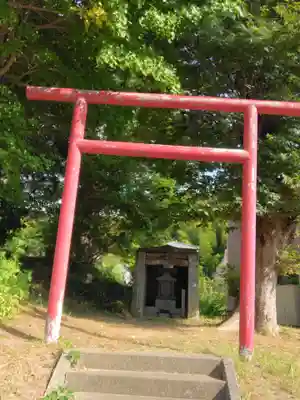 日月社（日月神社）(神奈川県)