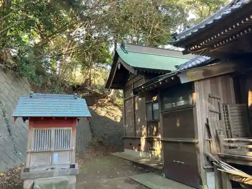 諏訪神社(神奈川県)