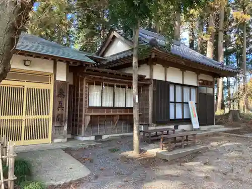 鷲神社(茨城県)
