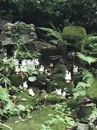 佐助稲荷神社のその他建物