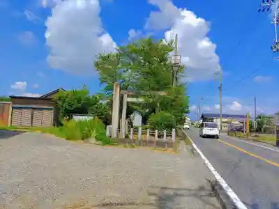 八劍社（一色中通）の自然