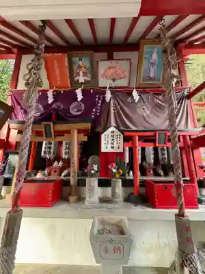 熊本城稲荷神社(熊本県)