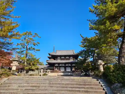 法隆寺(奈良県)