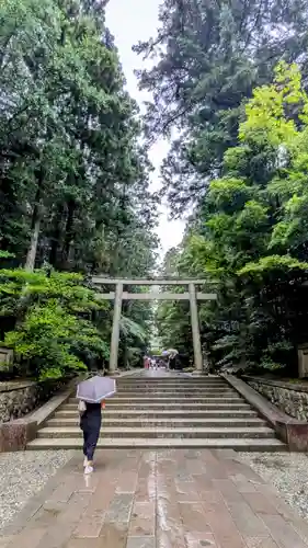 彌彦神社(新潟県)