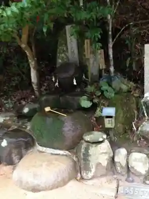 玉作湯神社のその他建物