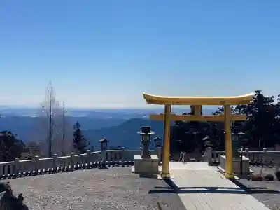 秋葉山本宮 秋葉神社 上社(静岡県)
