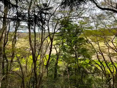 石手堰神社(岩手県)