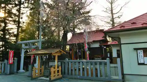 熊野神社(宮城県)