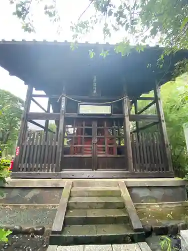 高幡不動尊　金剛寺の末社・摂社