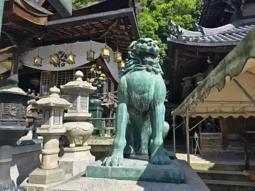 宝山寺(奈良県)
