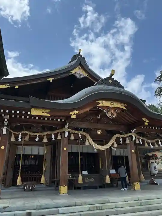 竹駒神社(宮城県)