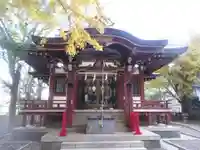 小金八坂神社(千葉県)