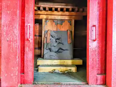 不乗森神社の末社・摂社