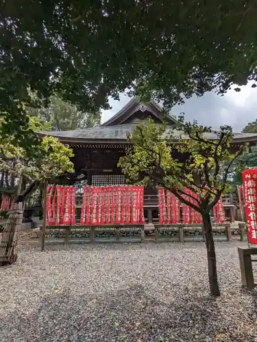 高安寺のその他建物
