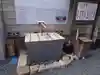【閉業】小石川大神宮の手水舎