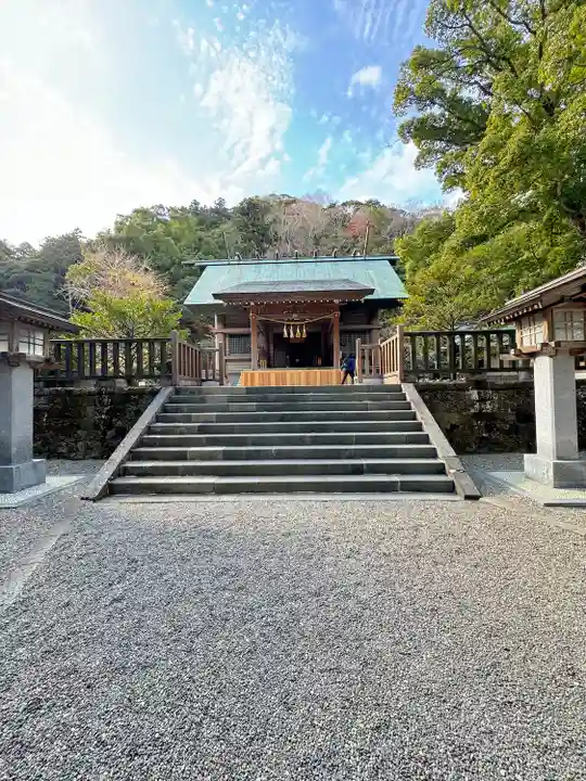安房神社(千葉県)