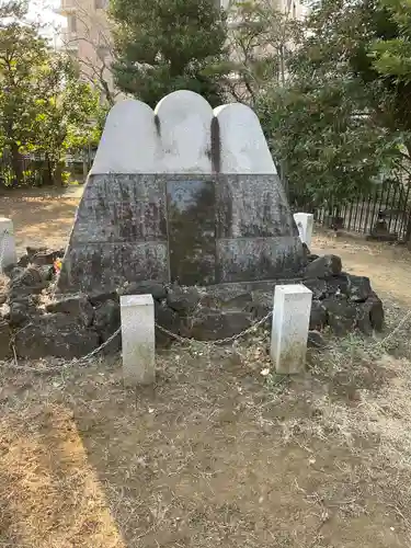 亀戸浅間神社(東京都)