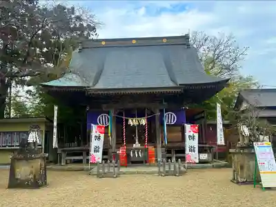 古川神社(宮城県)